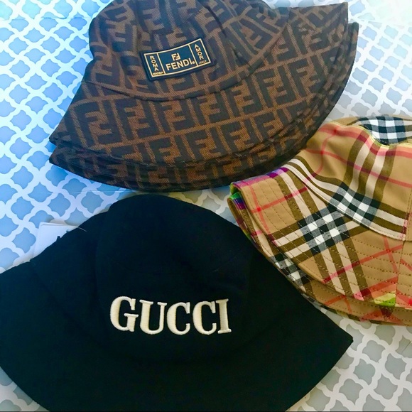 BUCKET HAT - Picture 11 of 12